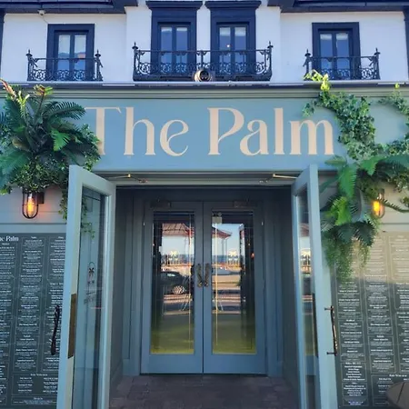 Ξενοδοχείο The Palm