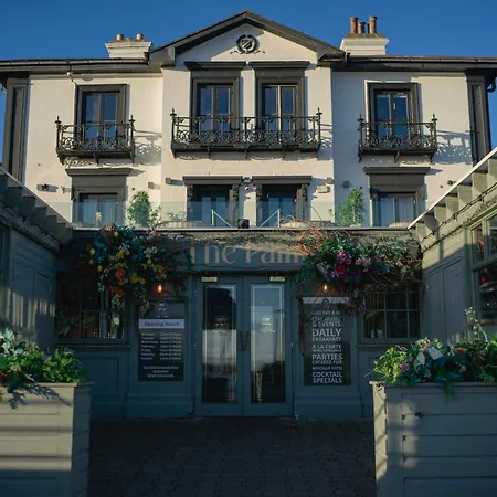 The Palm Hotel