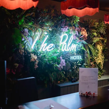 Ξενοδοχείο The Palm Μπρέι