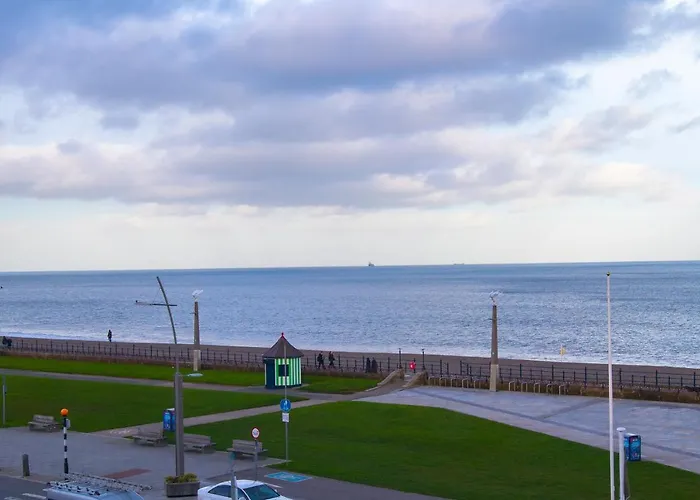 酒店 The Palm 布瑞