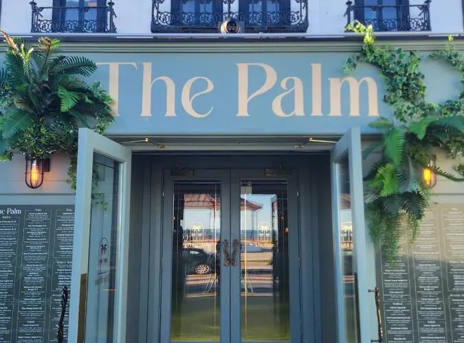 酒店 The Palm