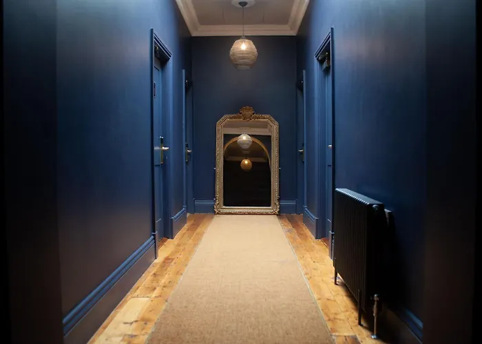 ホテル The Palm *