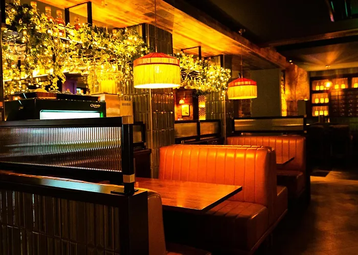 The Palm 酒店 布瑞